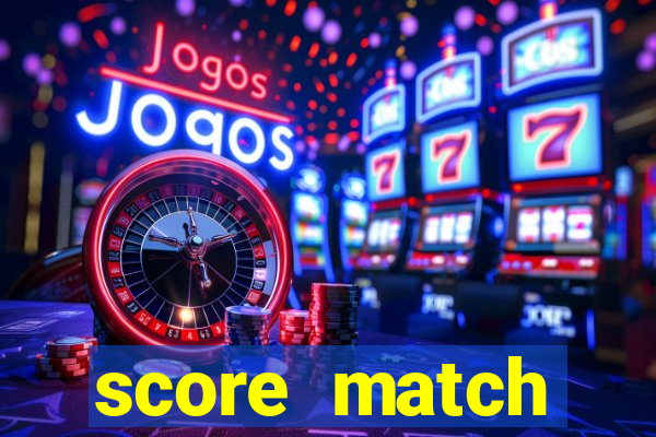 score match dinheiro infinito